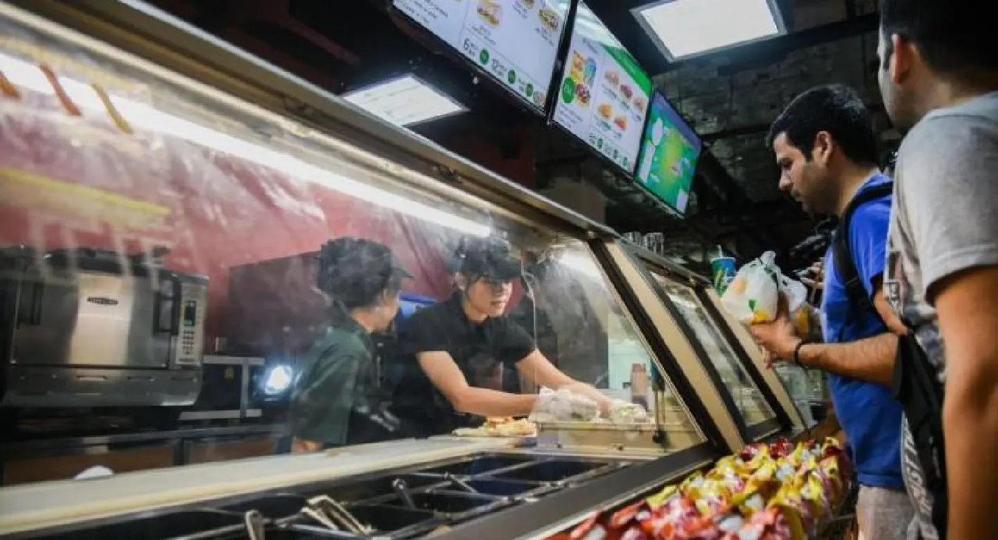 Suvarnabhumi to get low-price food corner next month