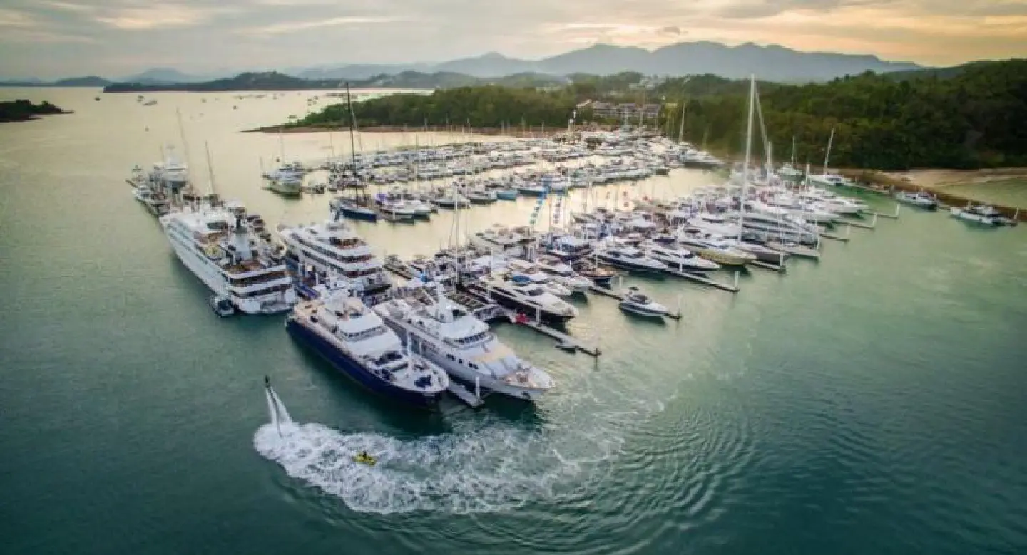 Phuket rules the waves