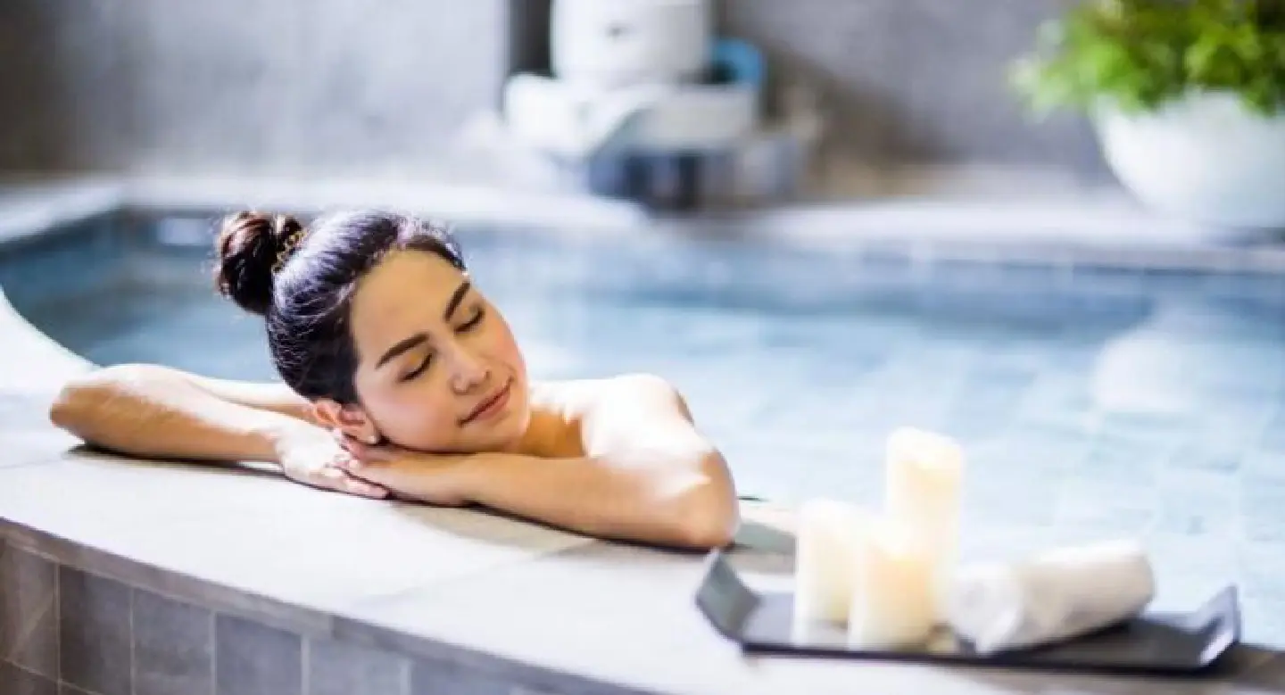 Wellness therapies for the time-pressed Wellness therapies for the time-pressed