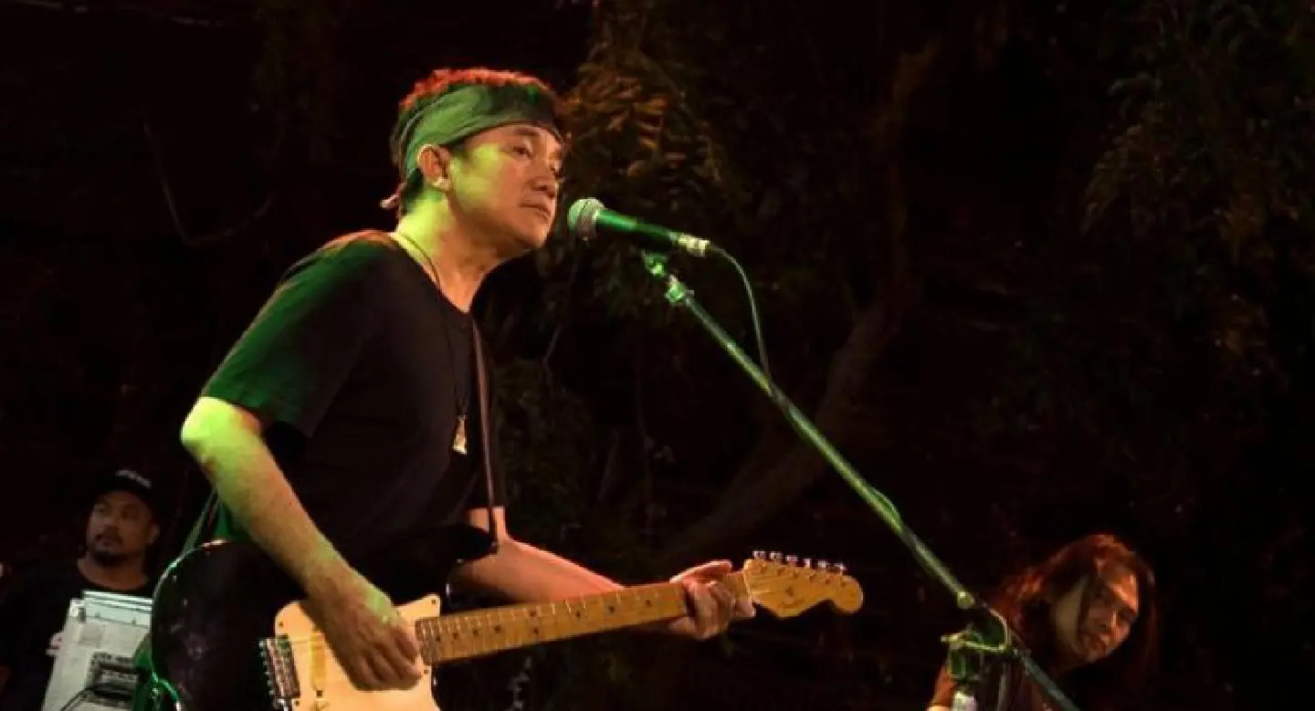 Fearing another brawl, Pu Pongsit cancels Bangkok gig Fearing another brawl, Pu Pongsit cancels Bangkok gig