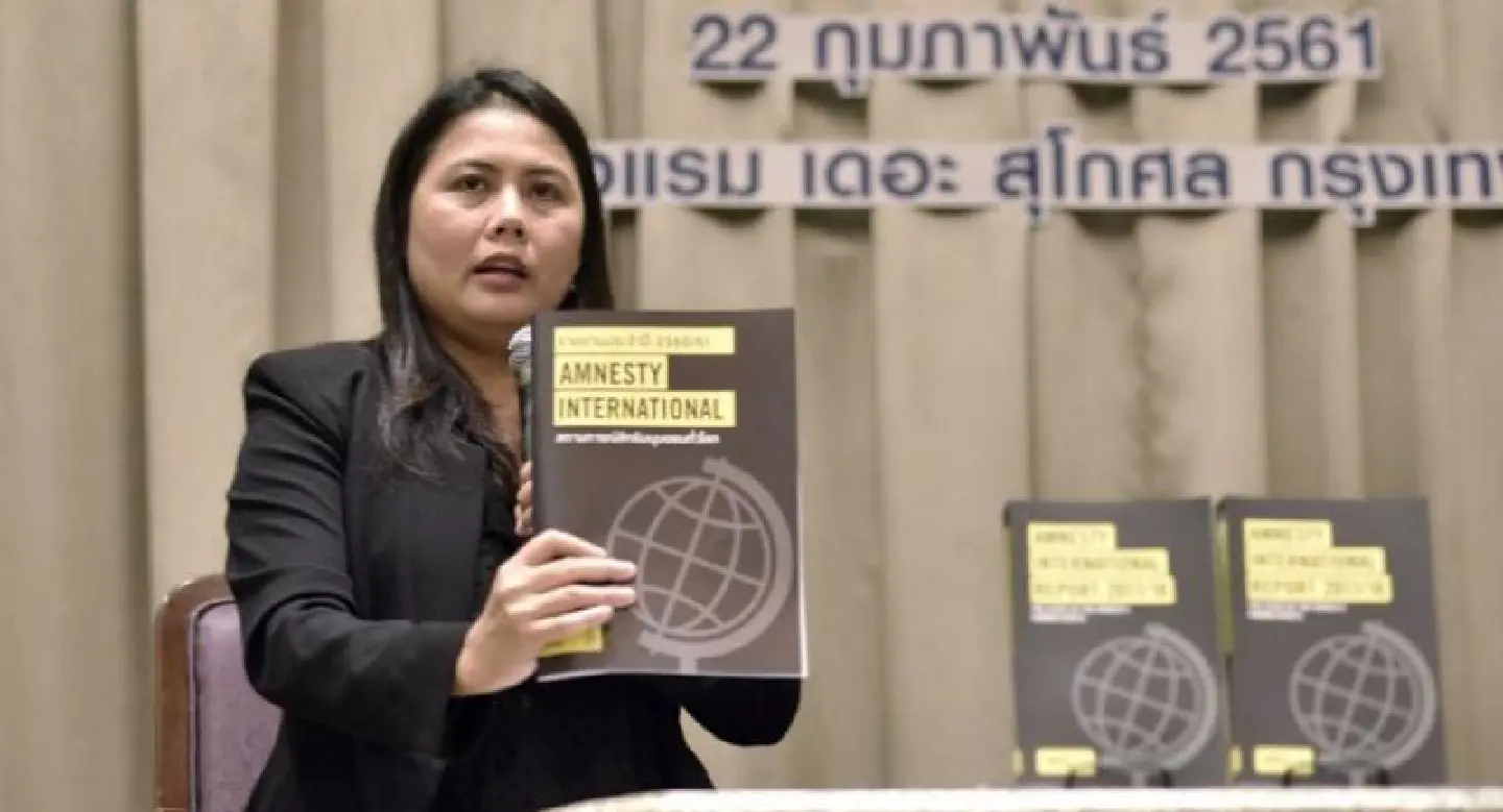 Thailand ‘short of normal standards’ Thailand ‘short of normal standards’