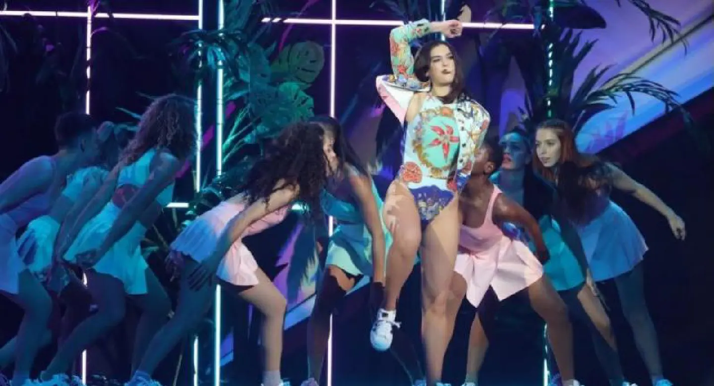 Grime steals the show