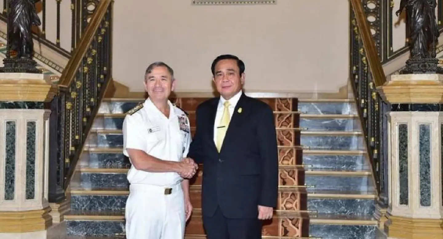 Cobra Gold ramp-up reflects growing tensions with China’s military