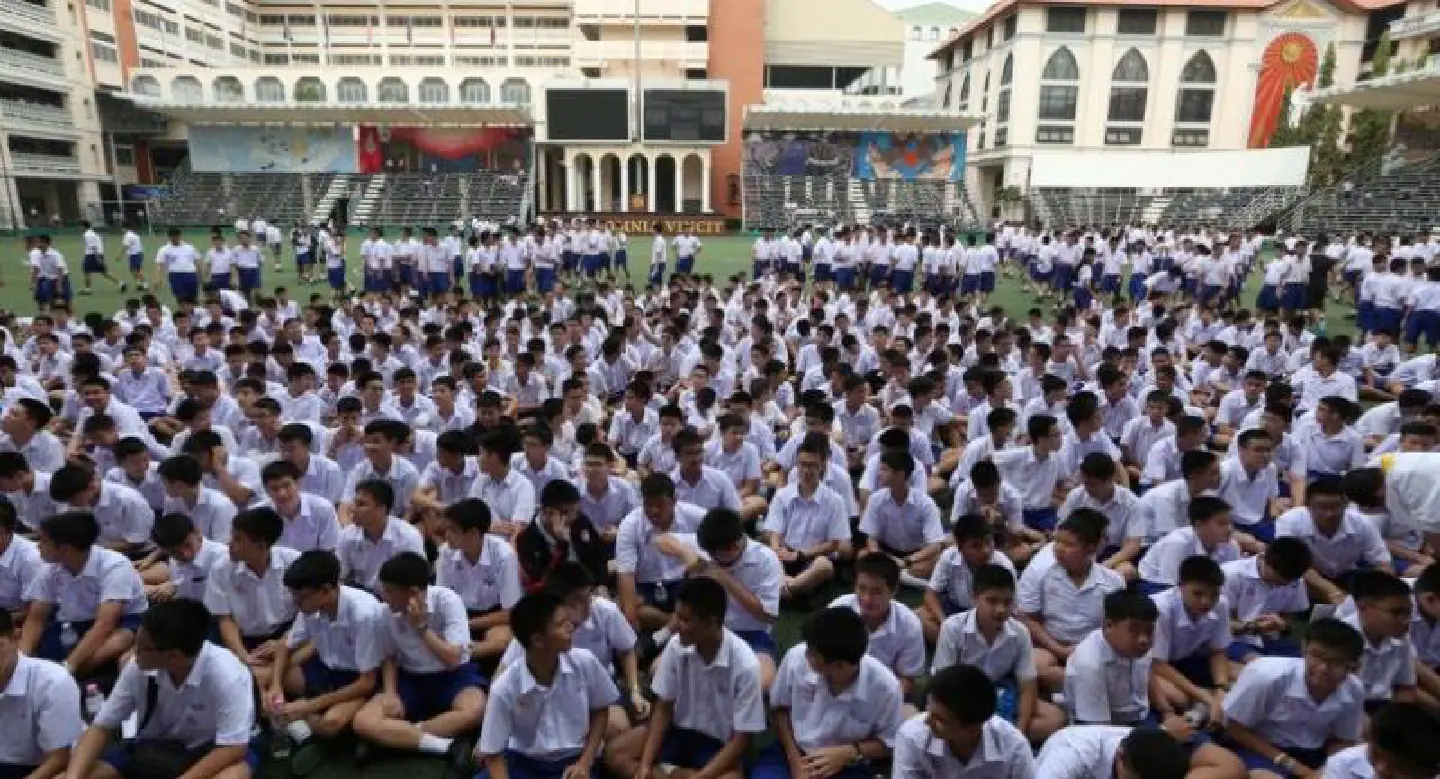 St Gabriel’s College suspends director at his request