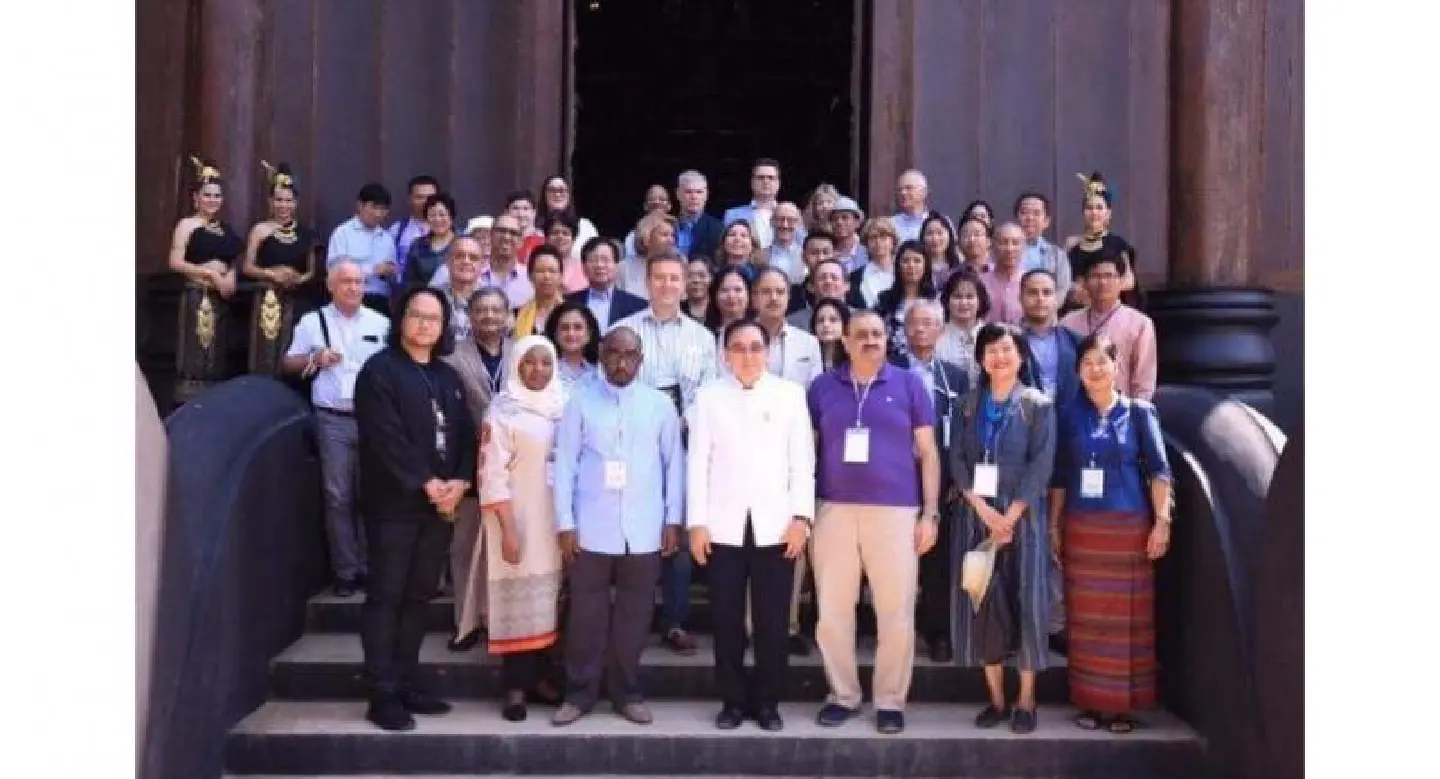 World ambassadors get taste of northern Thai culture World ambassadors get taste of northern Thai culture
