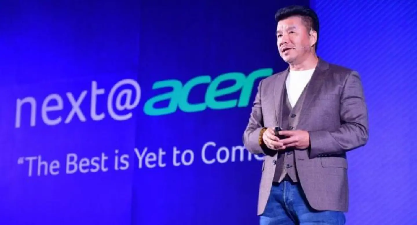 Acer aims to support expansion in market for smart city development Acer aims to support expansion in market for smart city development