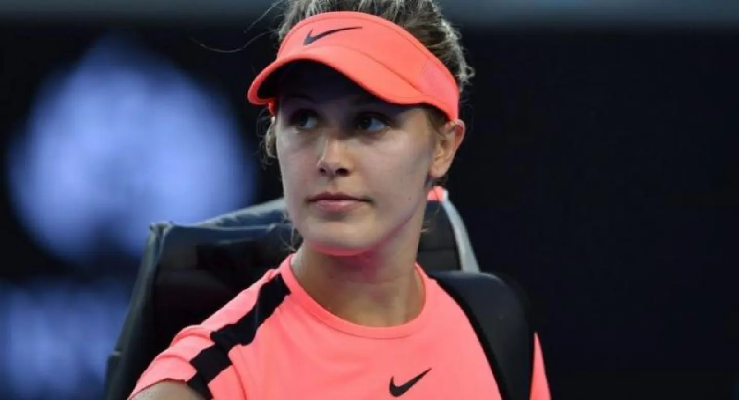 Bouchard reaches settlement with USTA in lawsuit over US Open fall Bouchard reaches settlement with USTA in lawsuit over US Open fall