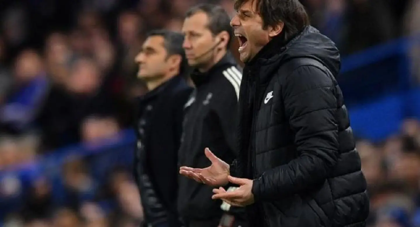 Conte, Mourinho play down war of words ahead of Old Trafford clash Conte, Mourinho play down war of words ahead of Old Trafford clash