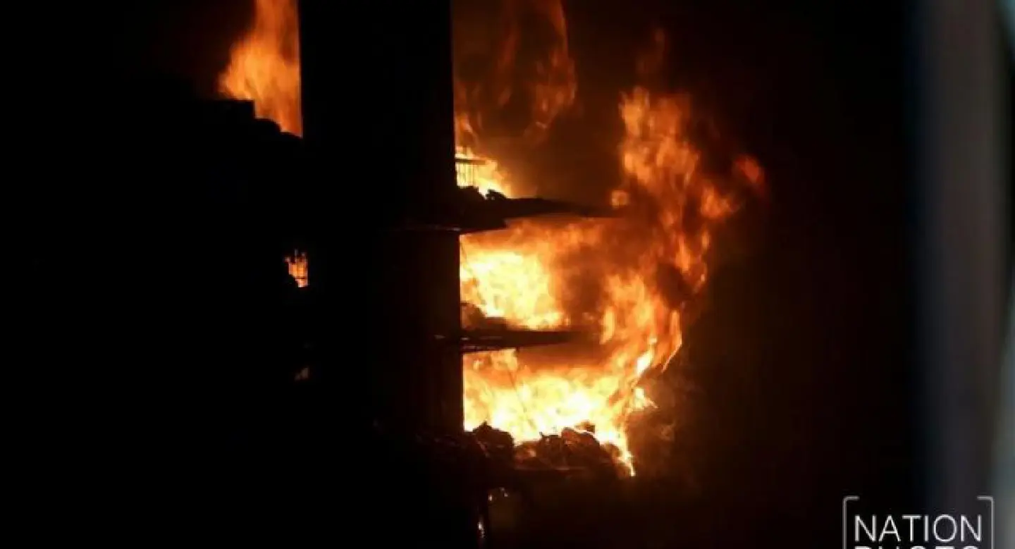 ‘Narathiwat arsons staged to create situation ahead of OIC visit’ ‘Narathiwat arsons staged to create situation ahead of OIC visit’