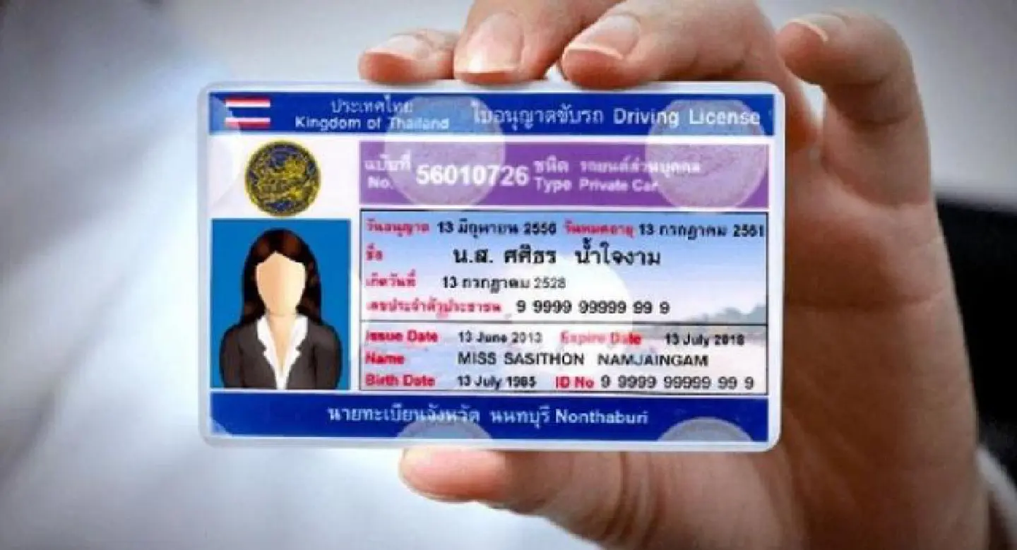 Brits partner with Thailand over driving licences for foreigners Brits partner with Thailand over driving licences for foreigners