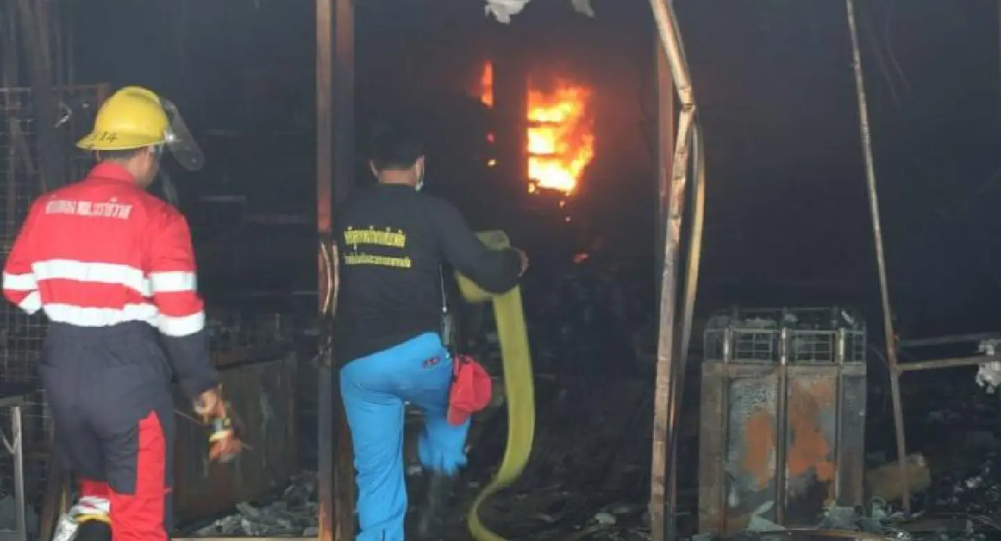 Shop fires linked to insurgency as ‘safety zone’ in South under way Shop fires linked to insurgency as ‘safety zone’ in South under way