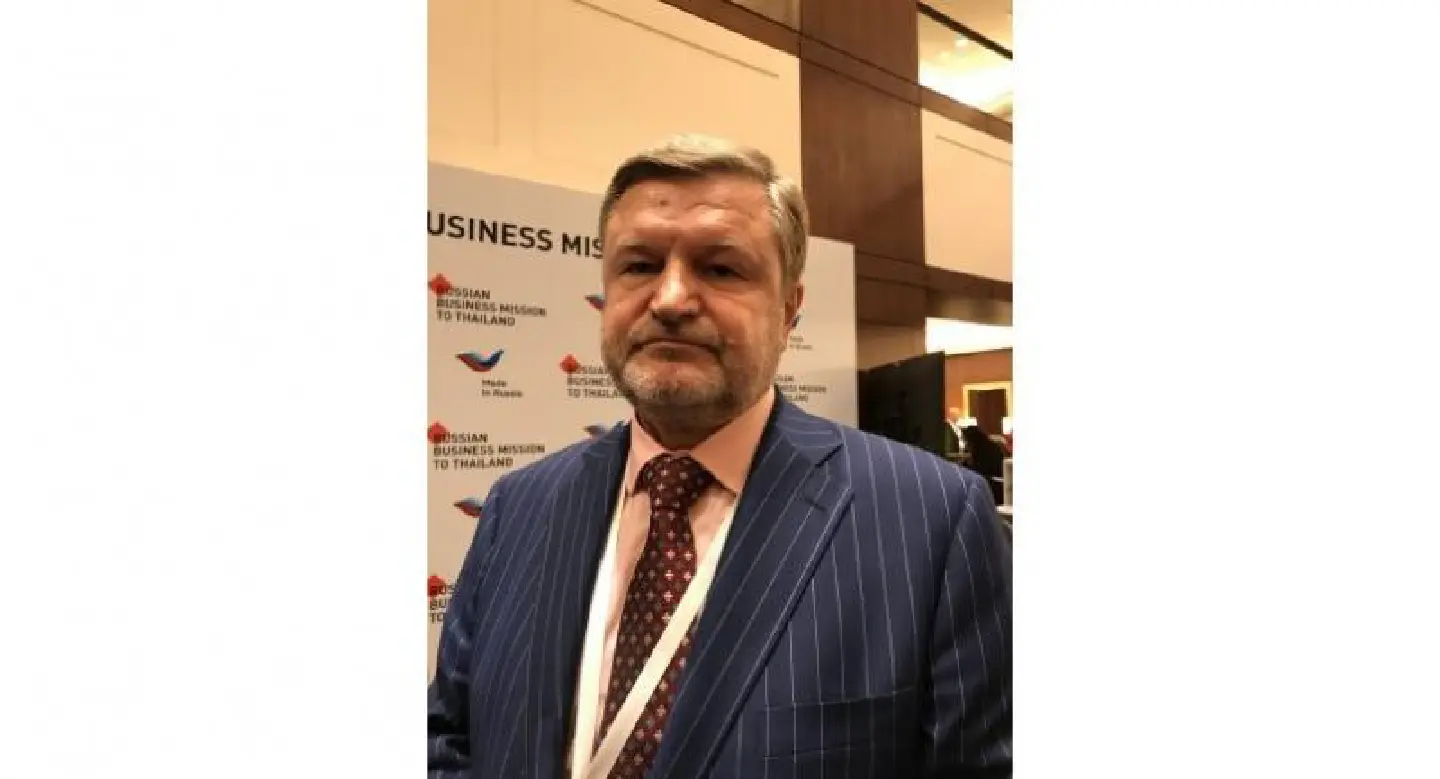 Russian firms ready for Thai opportunities Russian firms ready for Thai opportunities