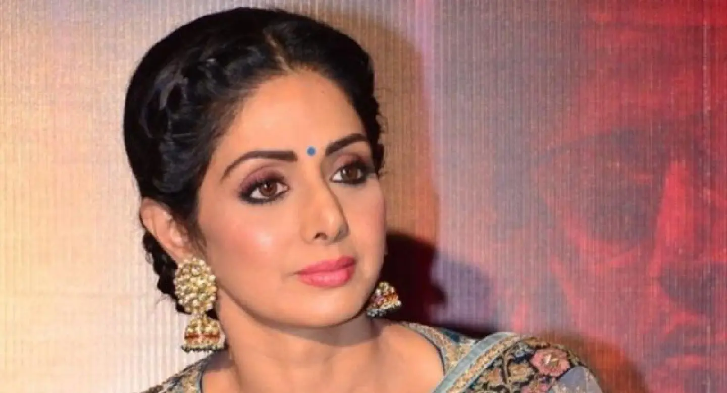 Bollywood loses its Chandni : Legendary actress Sridevi passes away Bollywood loses its Chandni : Legendary actress Sridevi passes away