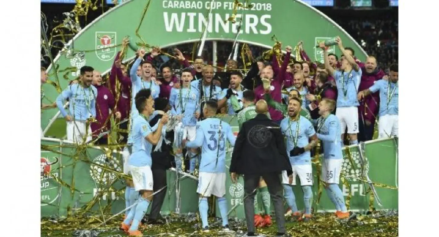 Sky's the limit for Pep's Man City slickers Sky's the limit for Pep's Man City slickers