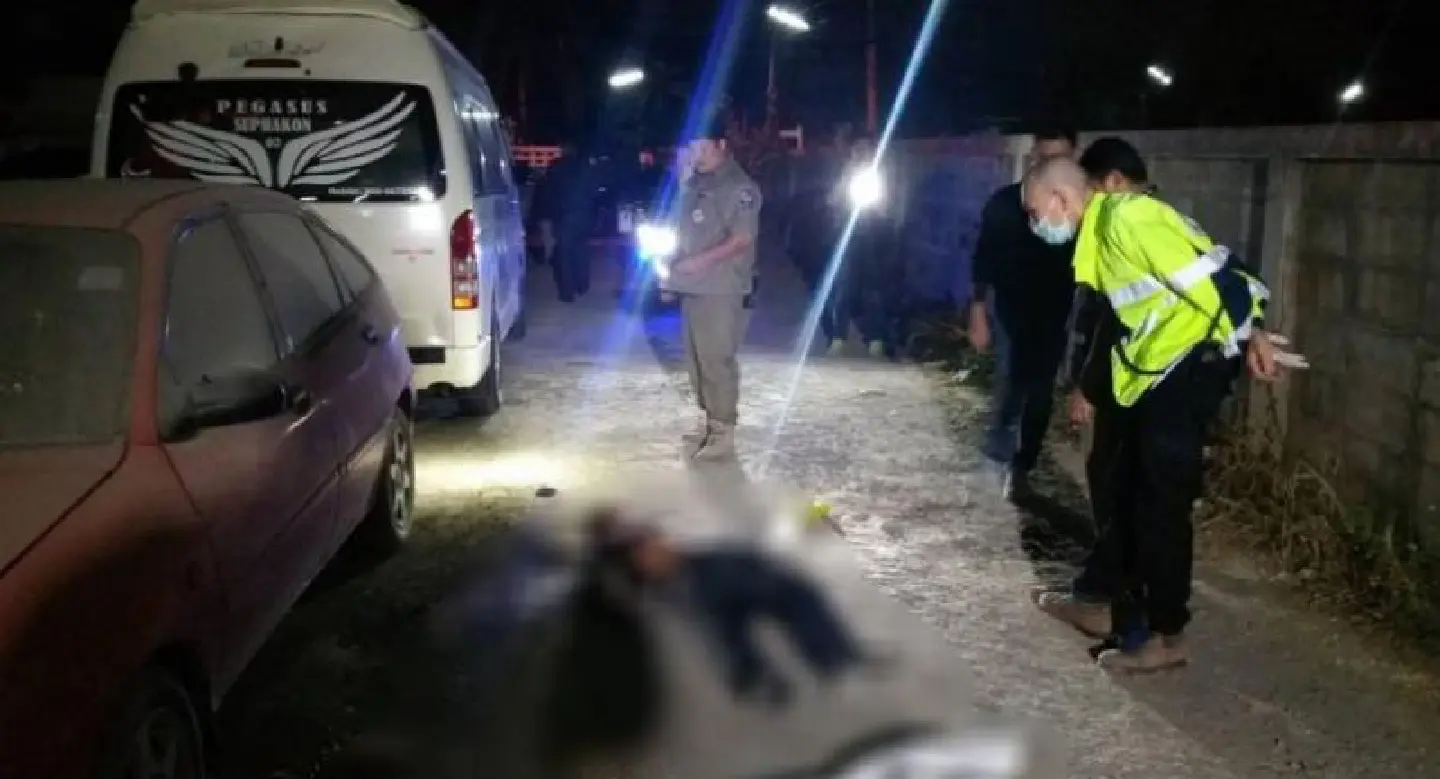 Former monk ‘admits killing lover’s husband’