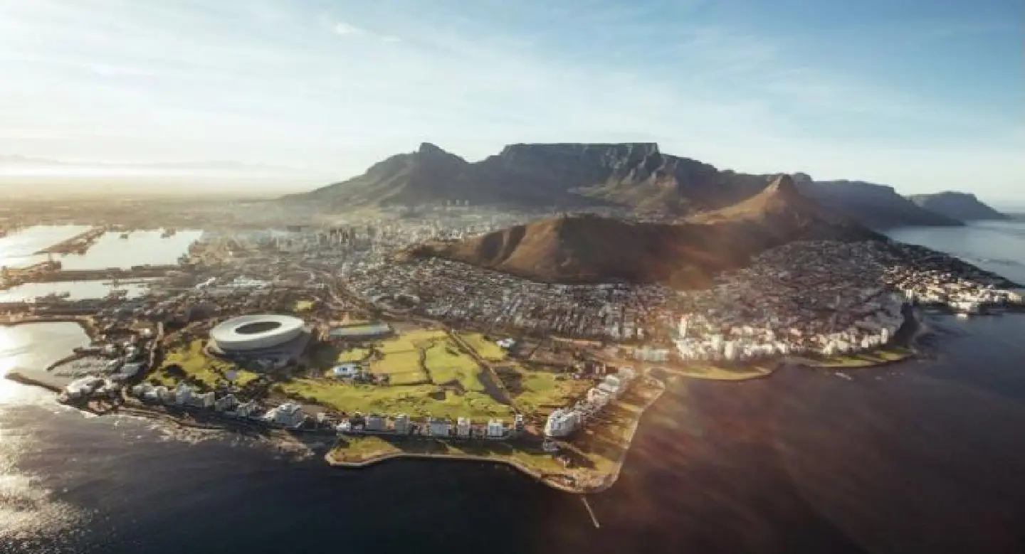 From Hong Kong direct to Cape Town From Hong Kong direct to Cape Town