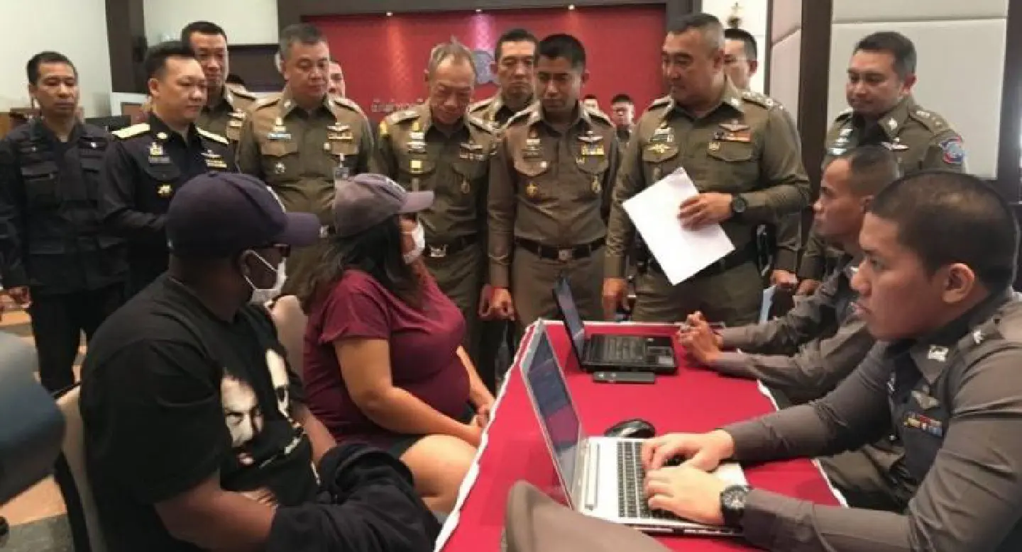 Woman cleared after her ID used in ‘romance scams’