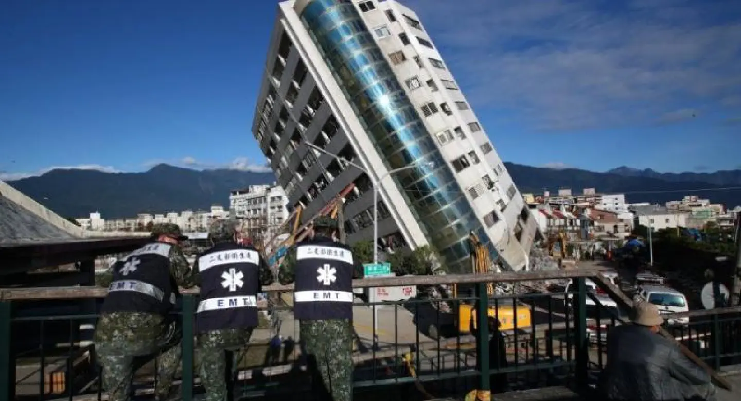 Final bodies removed from rubble of Taiwan quake
