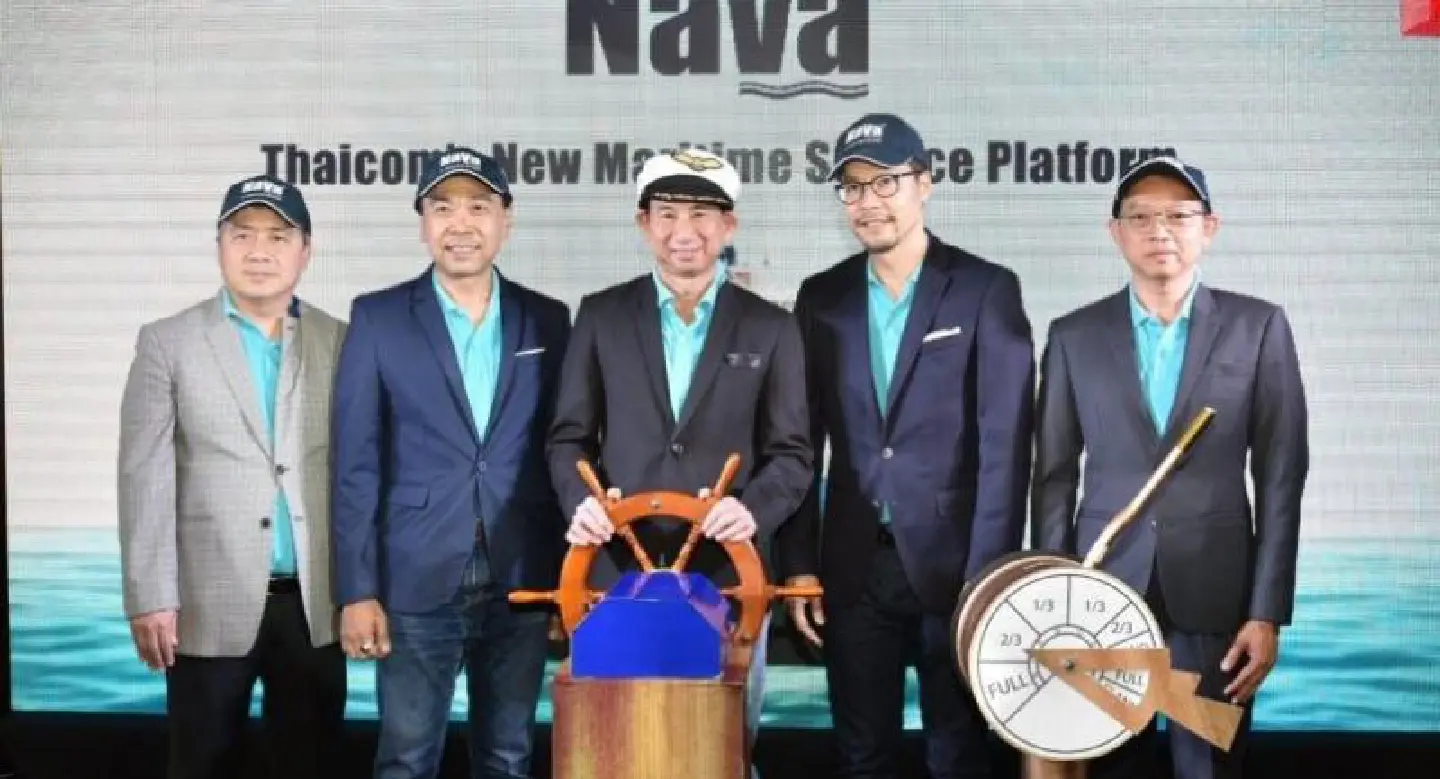 Thaicom diversifies revenue with ship broadband service Thaicom diversifies revenue with ship broadband service