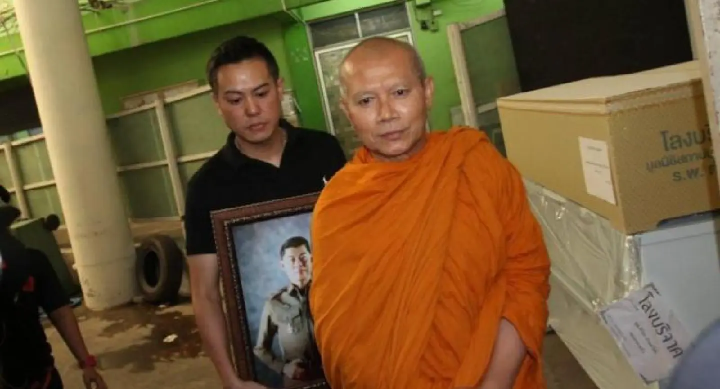 Stress led to suicide of controversial police general