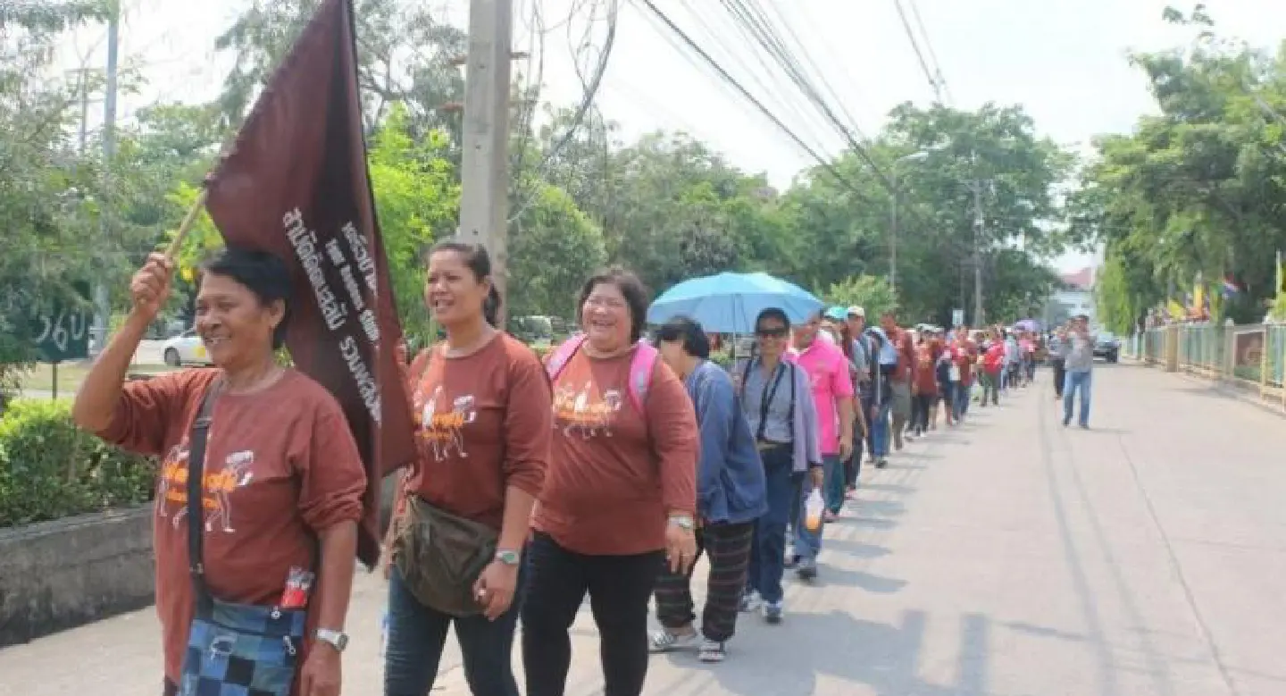 ‘We Walk’ case postponed due to police inaction