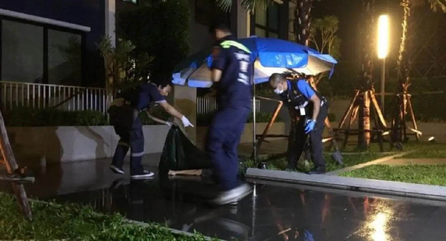 Navigation student dies in fall from condo after argument with boyfriend Navigation student dies in fall from condo after argument with boyfriend