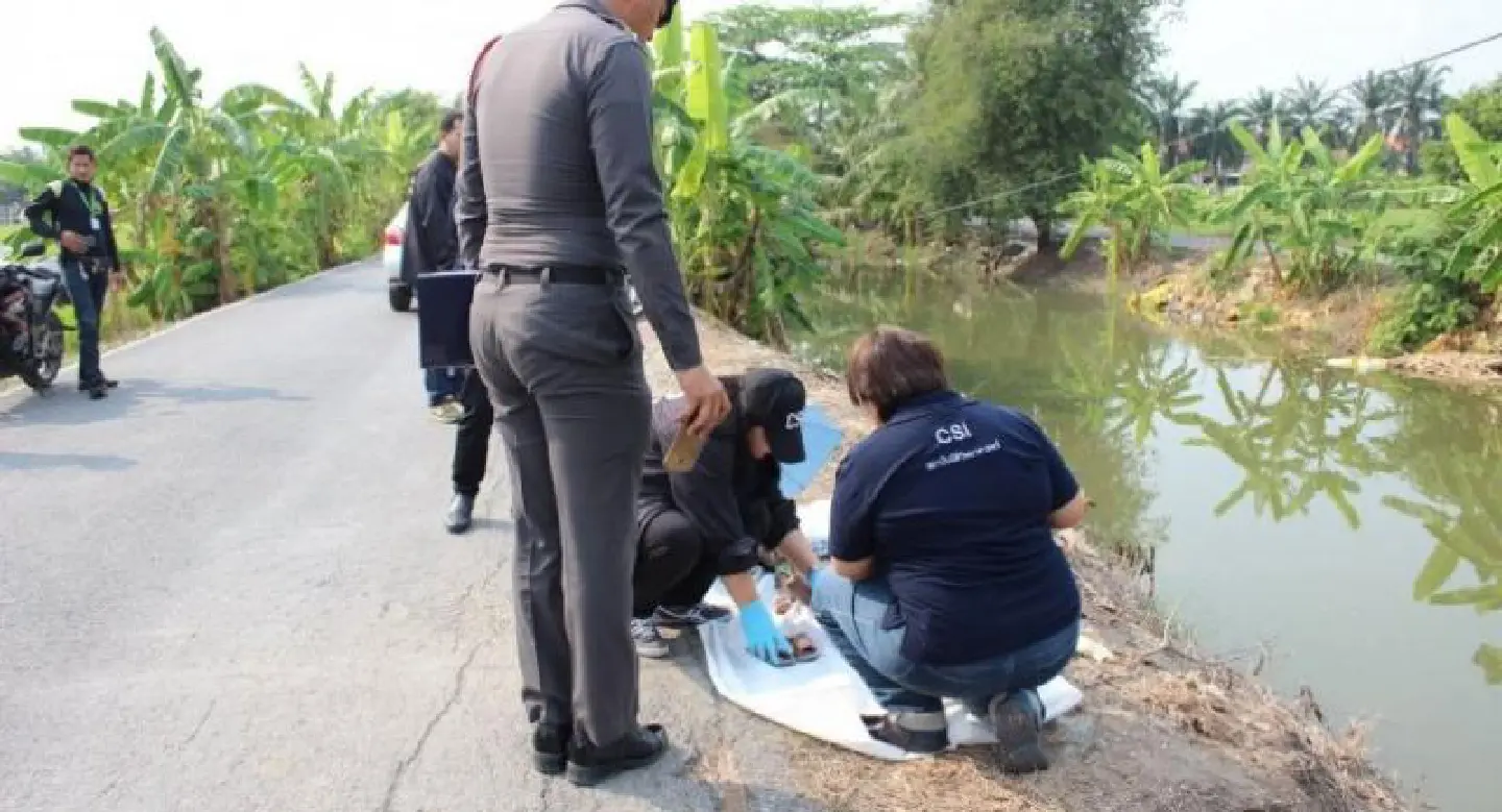 Single mum admits drowning two-year-old son in Nonthaburi Single mum admits drowning two-year-old son in Nonthaburi
