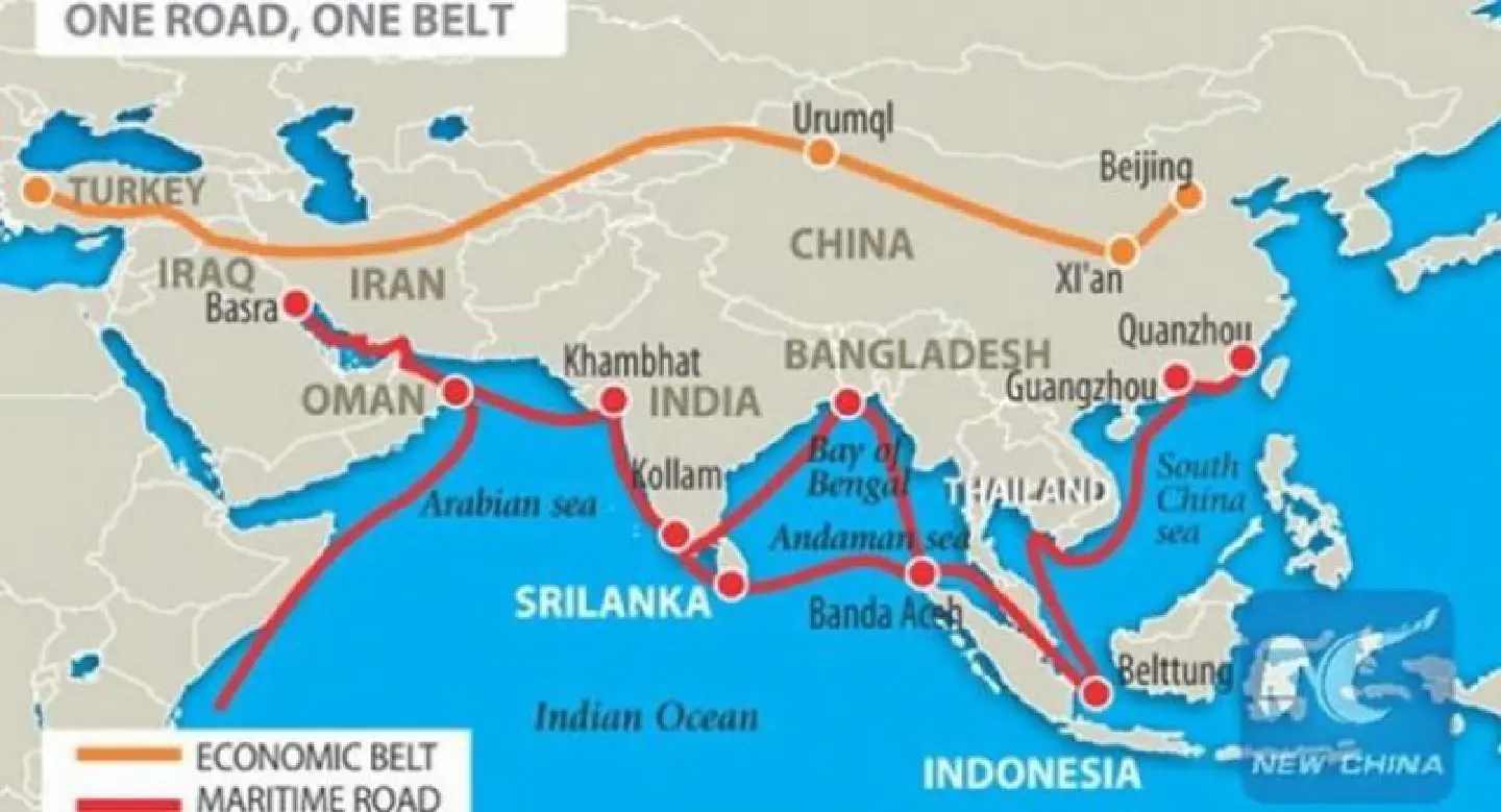 Thailand sets up technological center for B&R Initiative Thailand sets up technological center for B&R Initiative