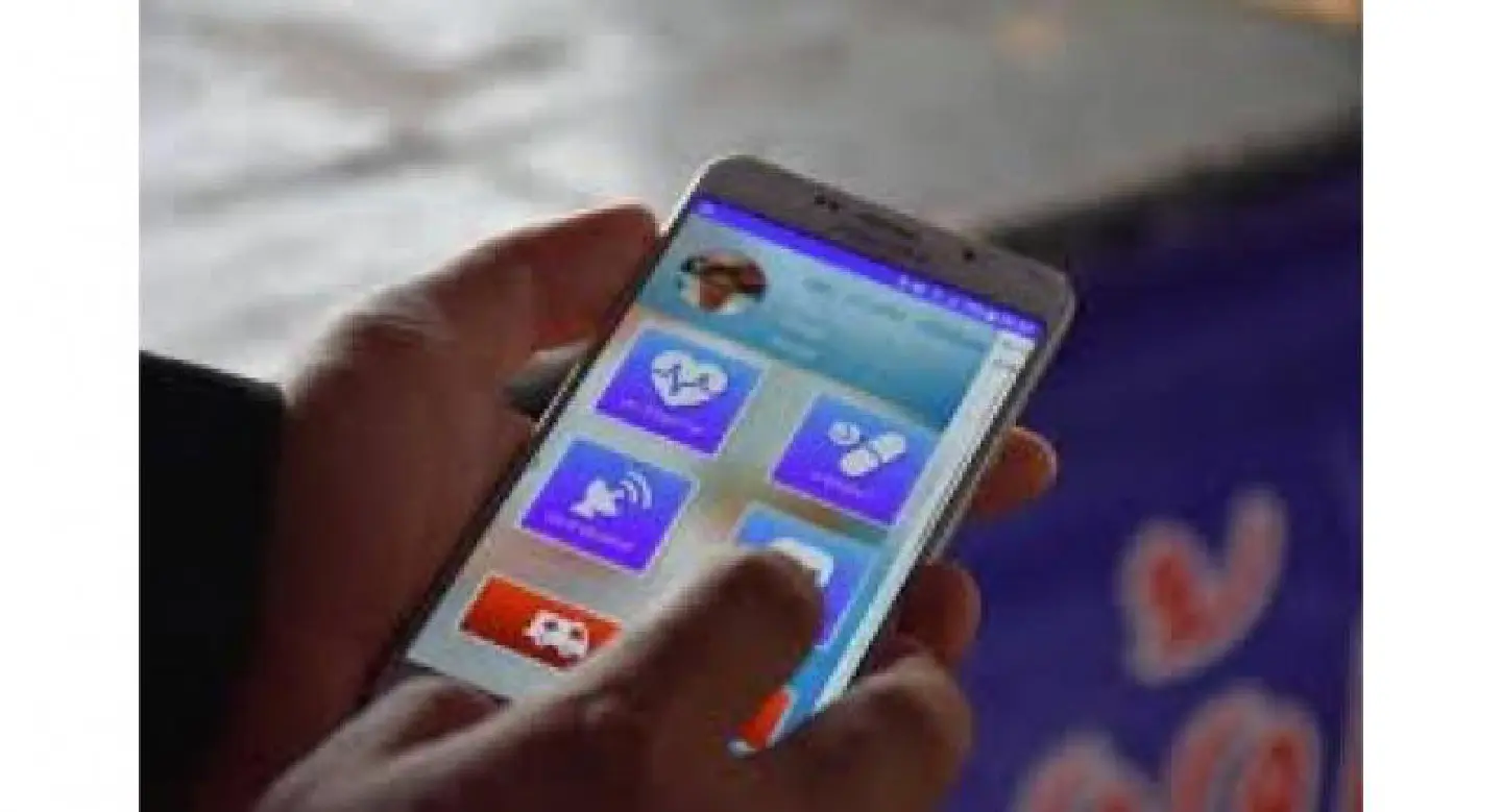 App ‘to provide better, faster healthcare’ App ‘to provide better, faster healthcare’