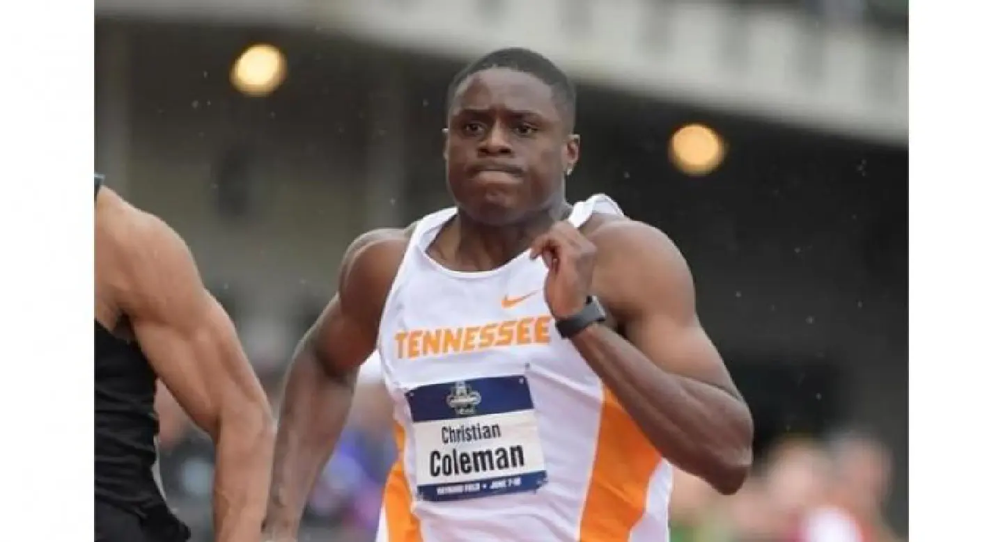 All eyes on Coleman at world indoors