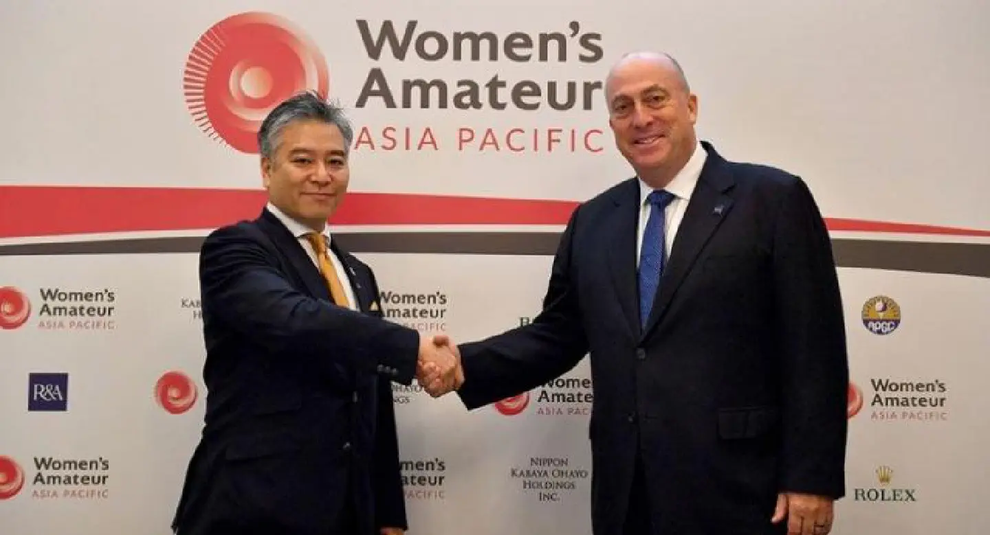 Royal Golf Club, Japan confirmed for 2019 edition of Women’s Amateur Asia-Pacific championship Royal Golf Club, Japan confirmed for 2019 edition of Women’s Amateur Asia-Pacific championship