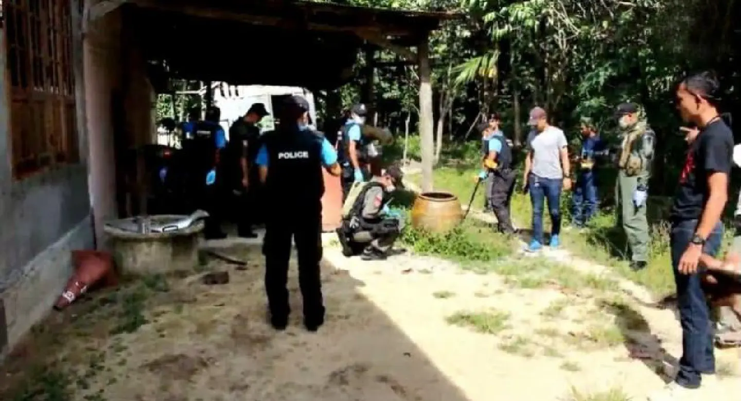 Former headman shot outside home in South