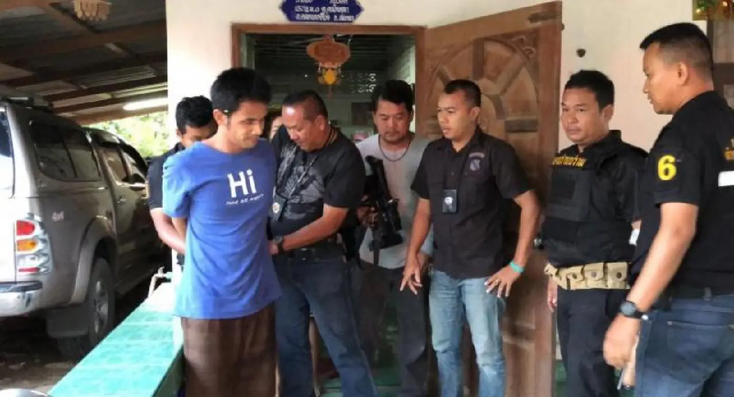 Second teen-torture suspect arrested Second teen-torture suspect arrested