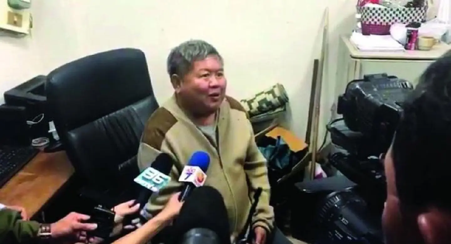 Cop chastised over Premchai