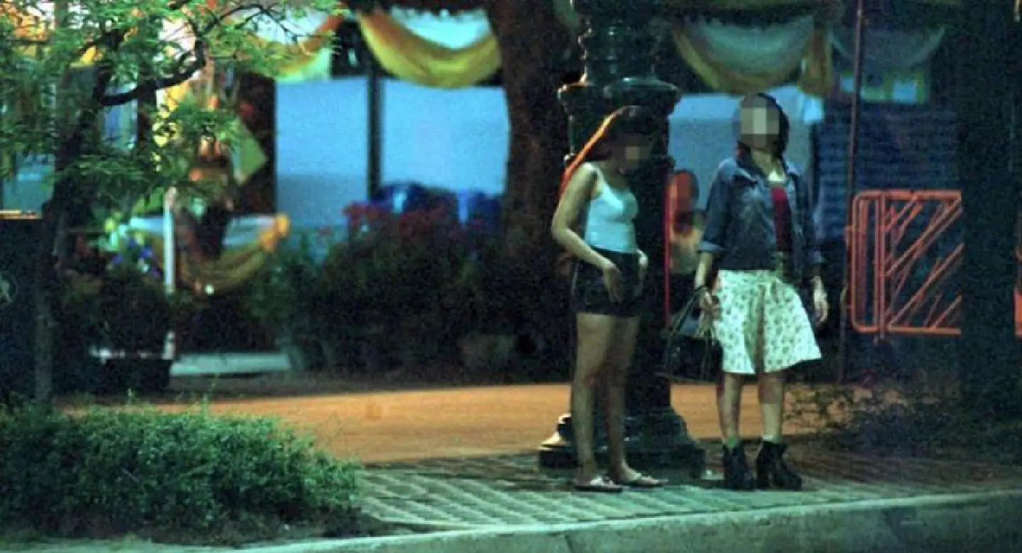 Foundation reveals lives of Bangkok’s street sex workers