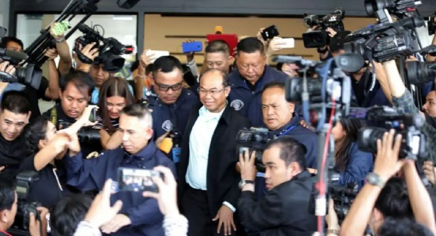 Lawyer denies teacher confessed in charge over Bt30 million lottery win Lawyer denies teacher confessed in charge over Bt30 million lottery win