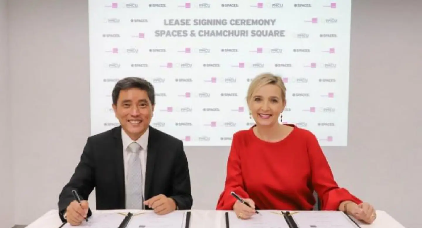 Workspace pioneer continues Thai expansion Workspace pioneer continues Thai expansion