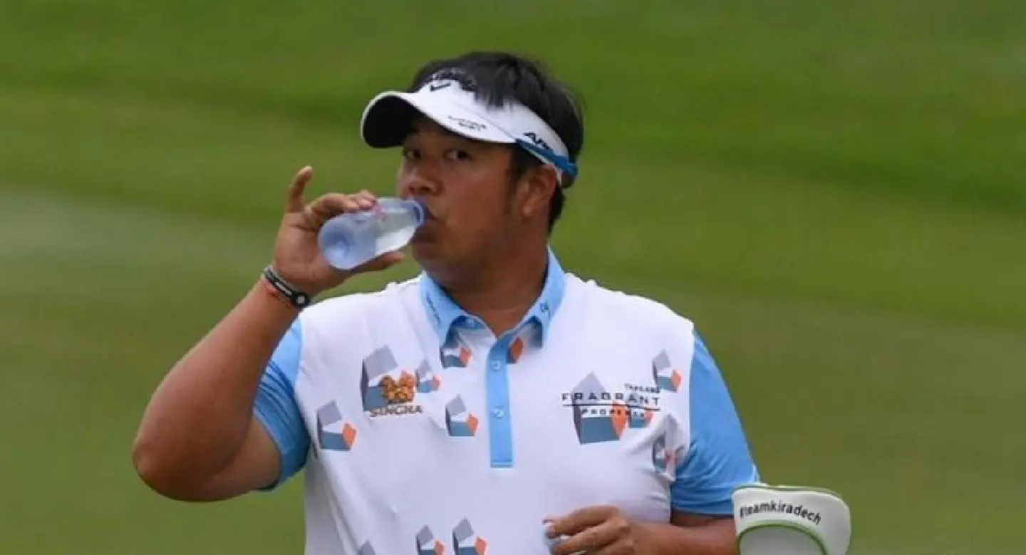 Kiradech stays in title hunt at WGC-Mexico Championship Kiradech stays in title hunt at WGC-Mexico Championship