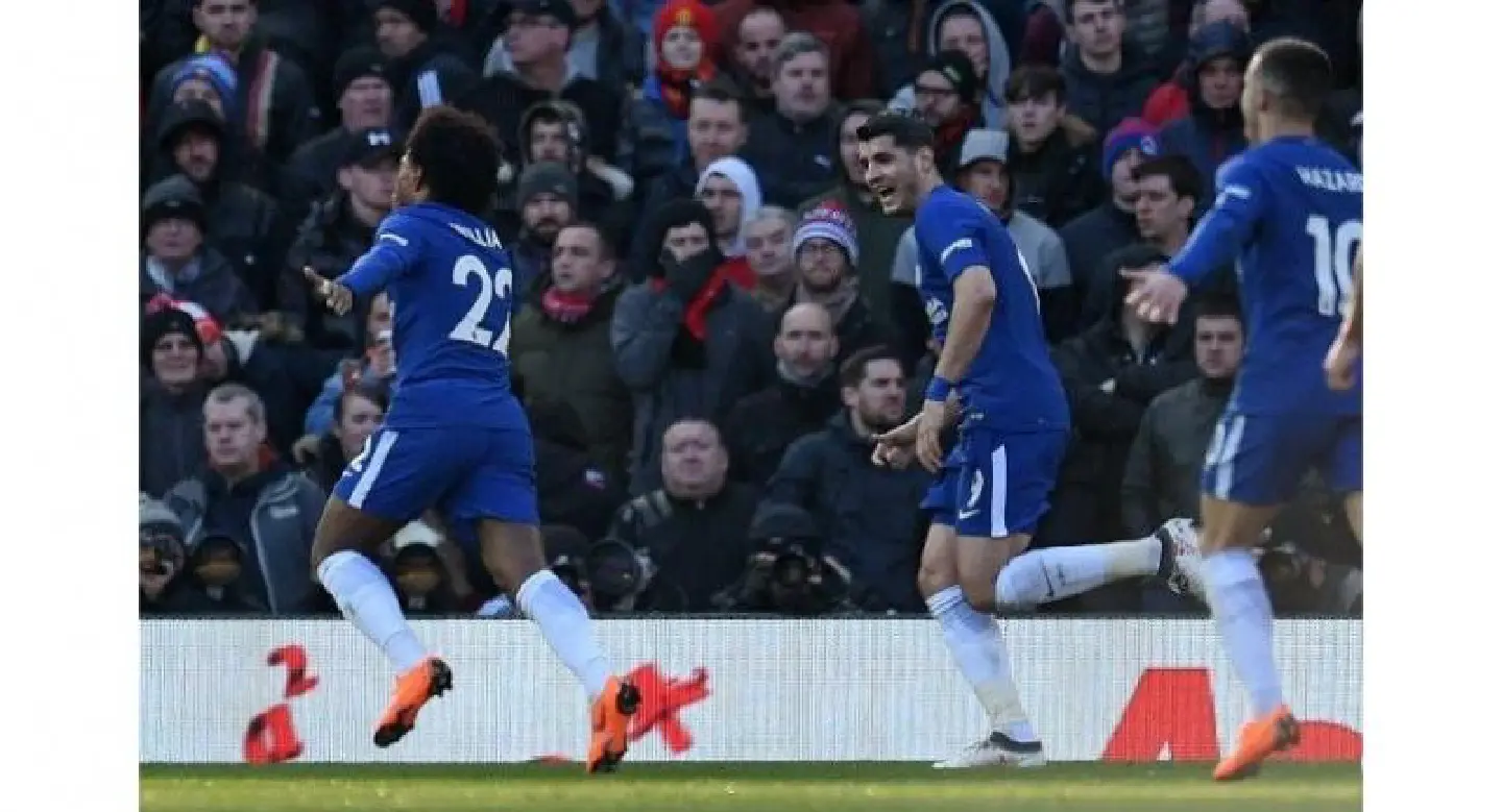 Cash-rich City's stability leaves Chelsea playing catch up Cash-rich City's stability leaves Chelsea playing catch up