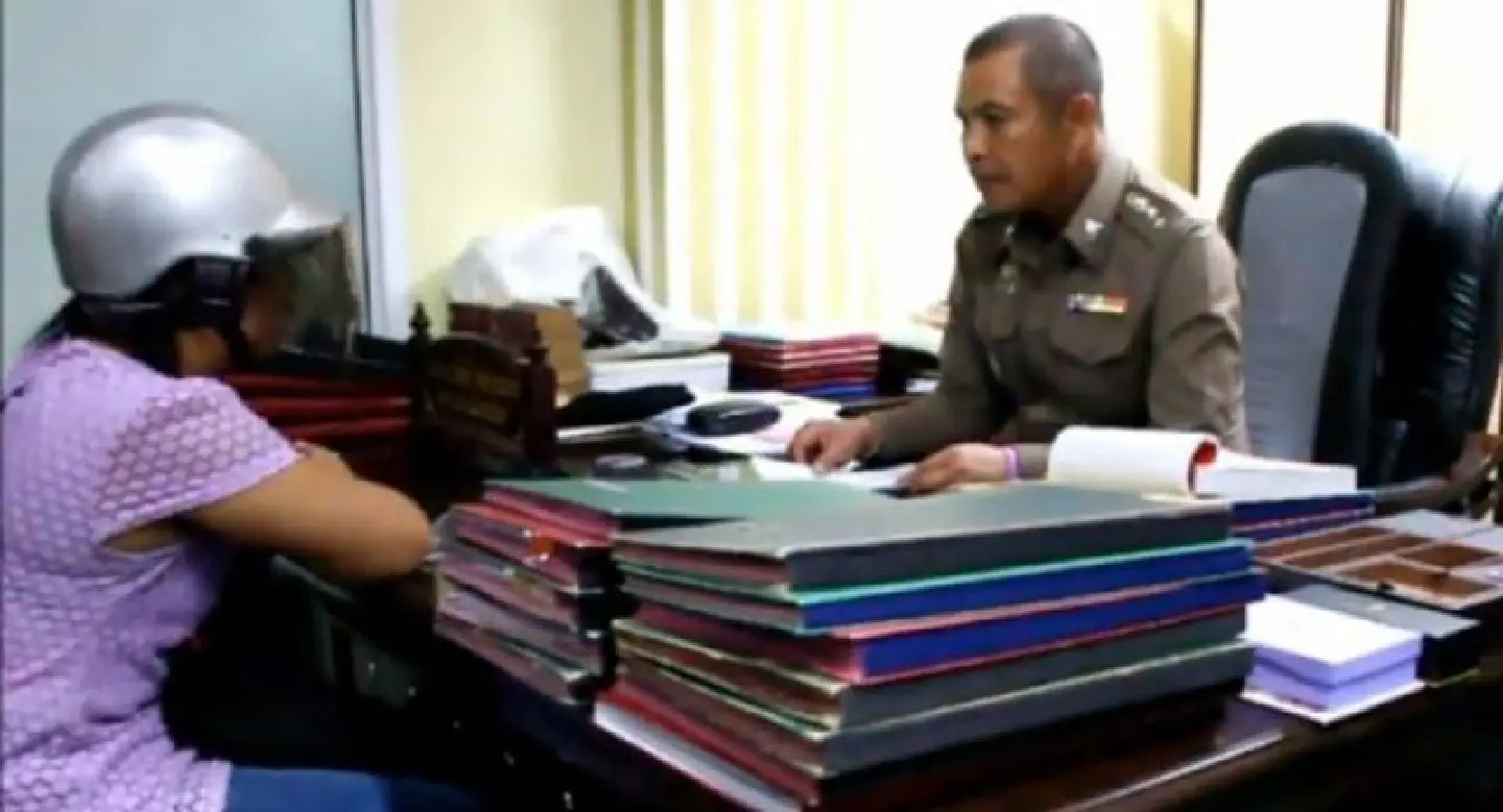 Thai woman admits stealing from Italian tourist over jealousy Thai woman admits stealing from Italian tourist over jealousy