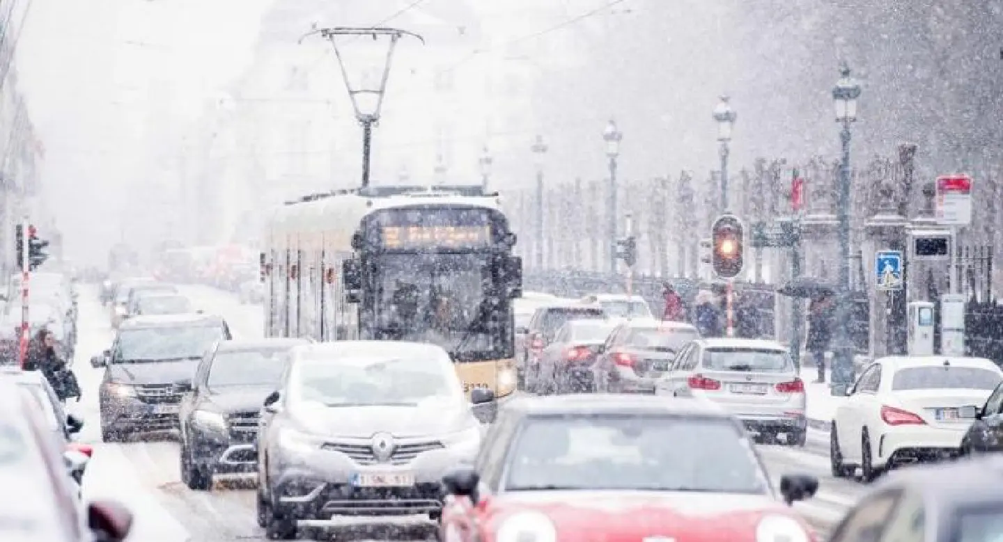 Shivering Europe hopes for weekend respite as deep freeze persists Shivering Europe hopes for weekend respite as deep freeze persists