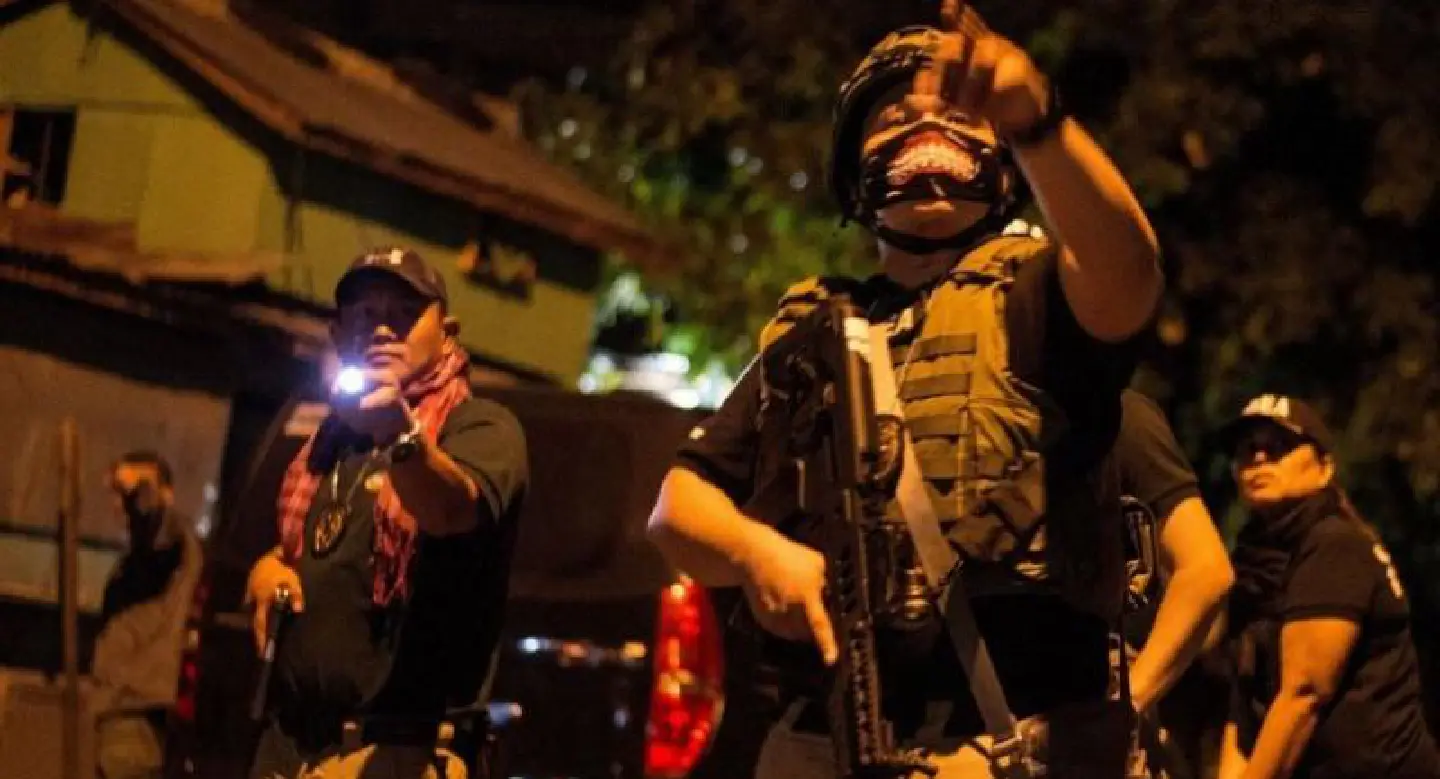 More than 100 killed since Philippine police returned to Duterte's drug war More than 100 killed since Philippine police returned to Duterte's drug war