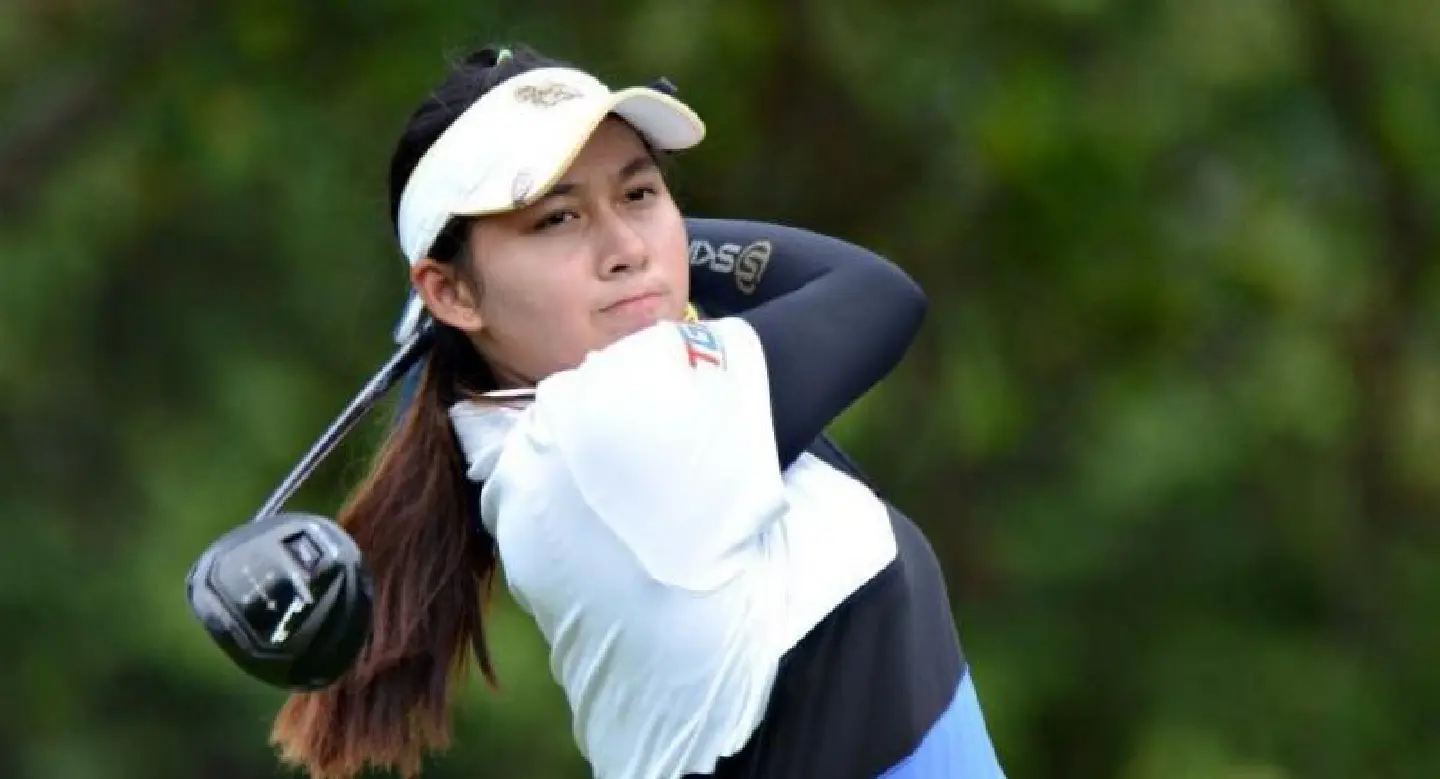 Atthaya eyes on a top 10 finish in LPGA Singapore Atthaya eyes on a top 10 finish in LPGA Singapore
