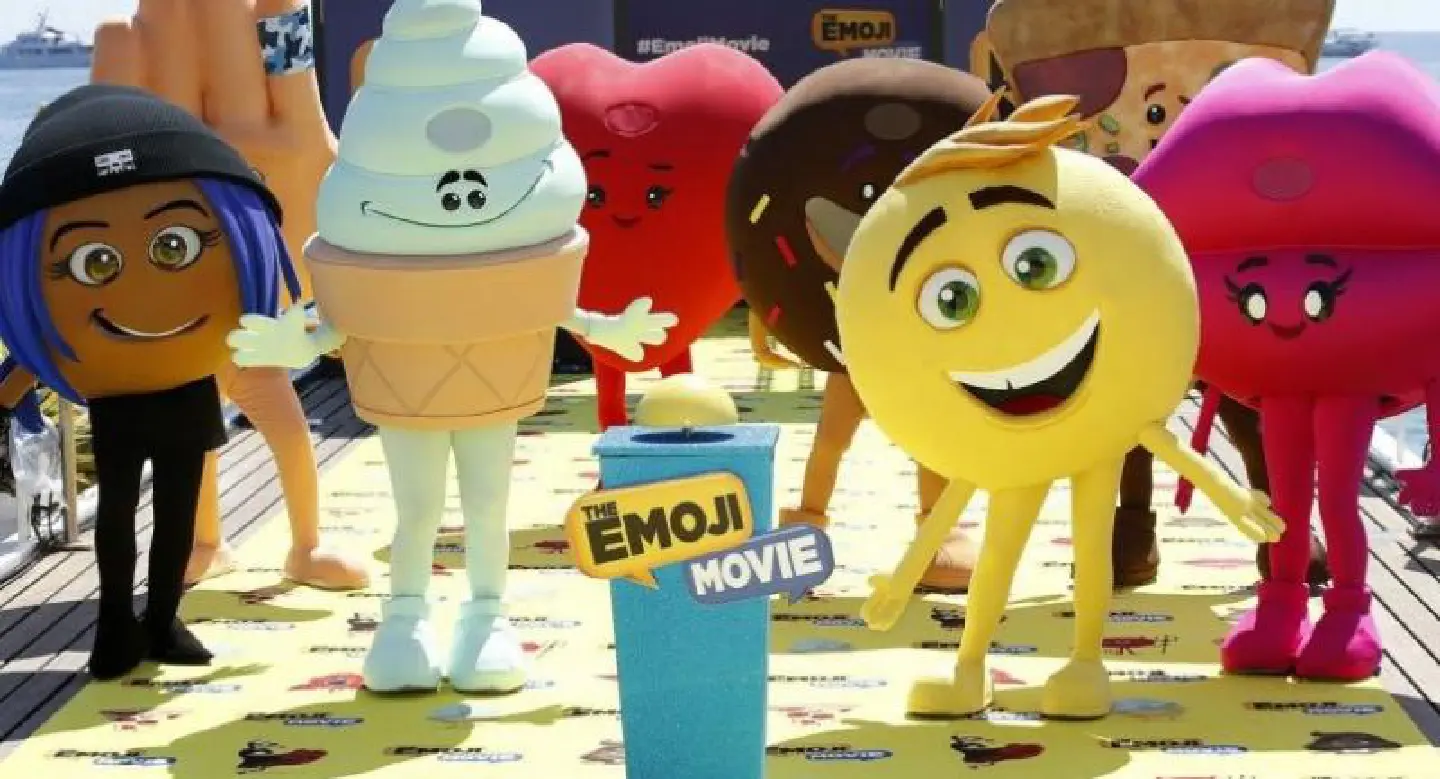 Emoji Movie' named worst picture of 2017 at Razzie awards Emoji Movie' named worst picture of 2017 at Razzie awards