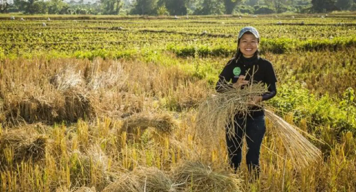 Technology, community and passion – the secret sauce of the smart farmer Technology, community and passion – the secret sauce of the smart farmer