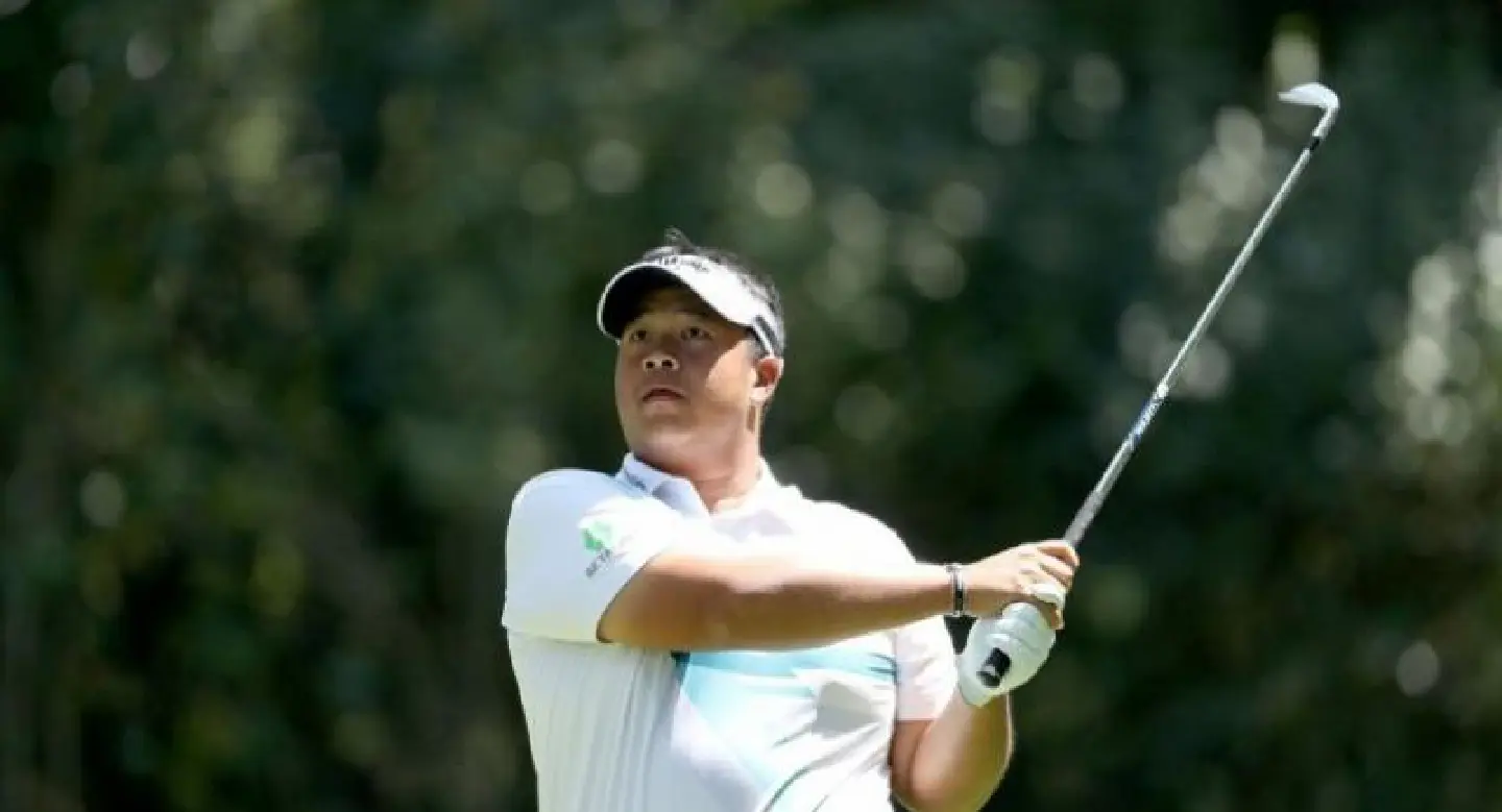 Kiradech slips back to tied 11th in Mexico Kiradech slips back to tied 11th in Mexico