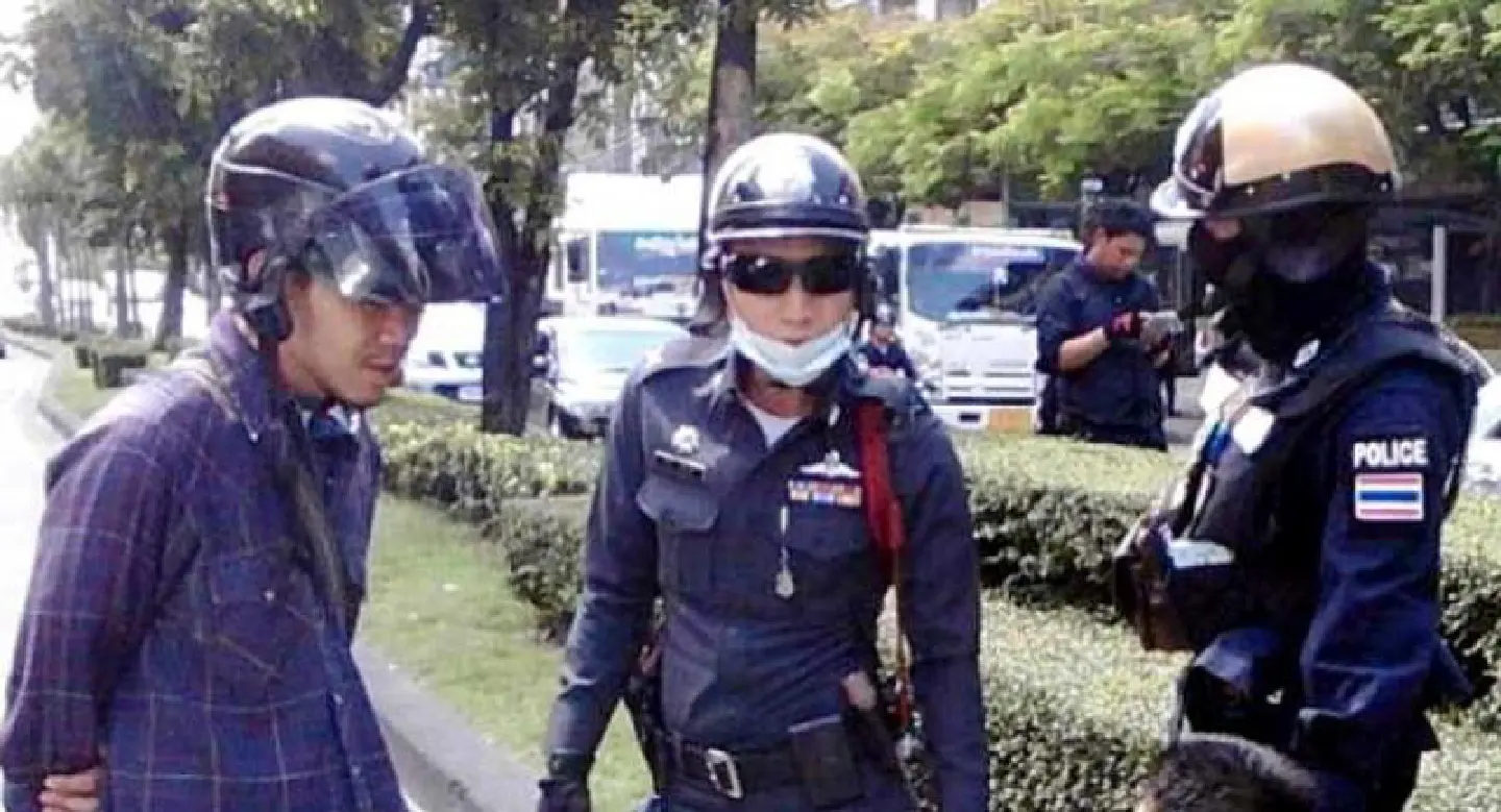‘Men of discipline?’ Police banned from wearing sunglasses following haircut order as force gets an ‘Men of discipline?’ Police banned from wearing sunglasses following haircut order as force gets an