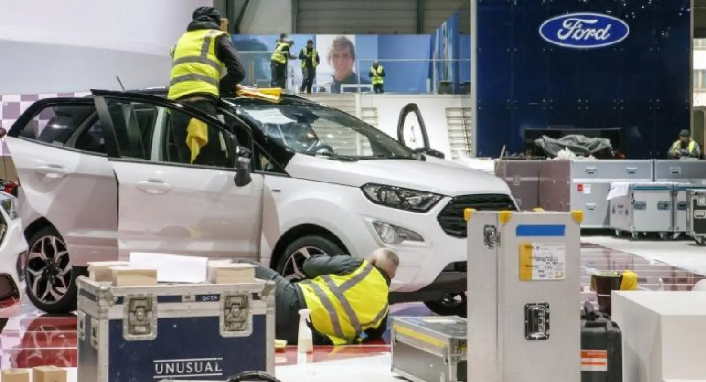 Profits, doubts in equal measure at Geneva Motor Show Profits, doubts in equal measure at Geneva Motor Show