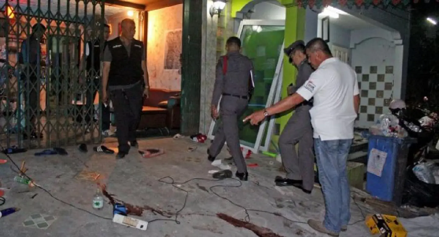 Phuket gun murder linked to outstanding payments for motorcycle Phuket gun murder linked to outstanding payments for motorcycle