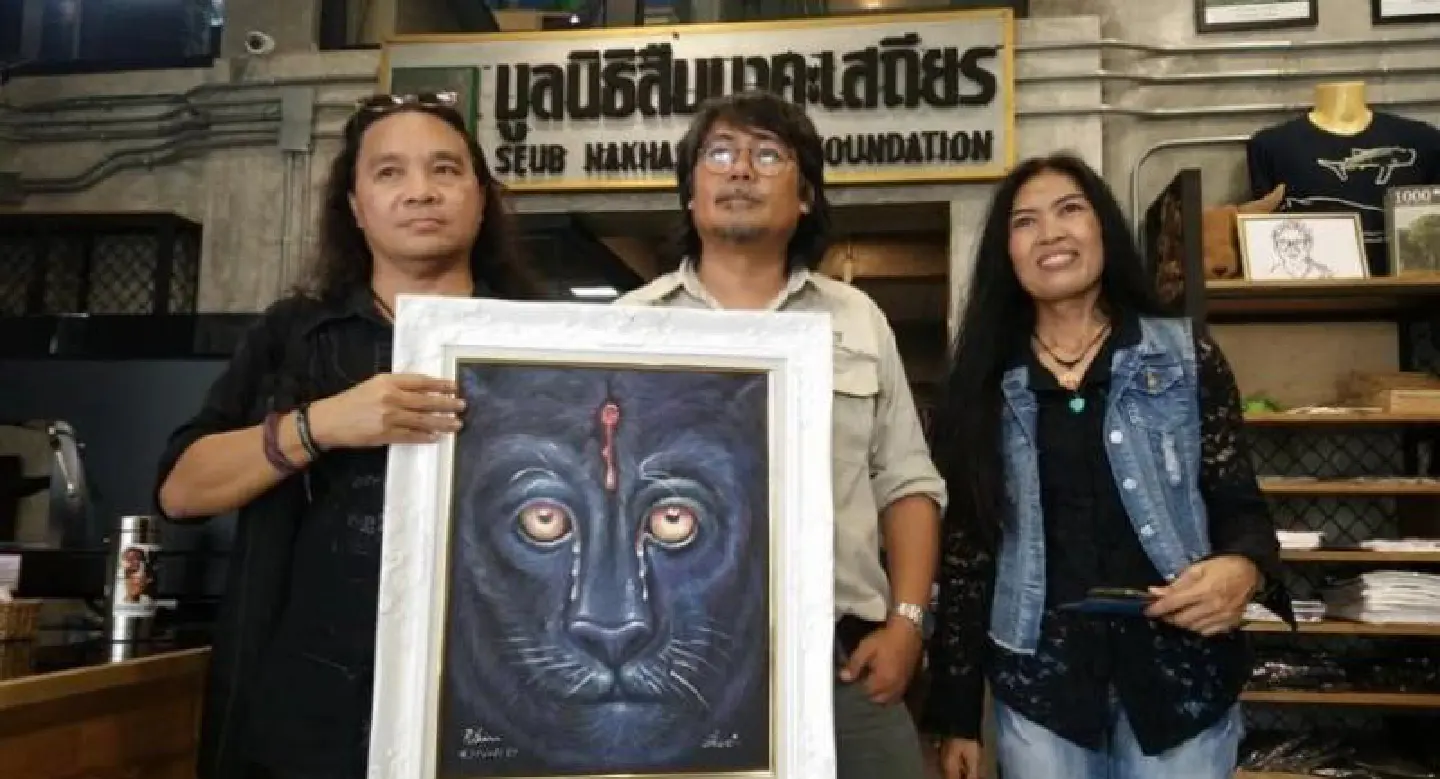 Failure to charge Premchai would cause street protests: environmentalist Failure to charge Premchai would cause street protests: environmentalist